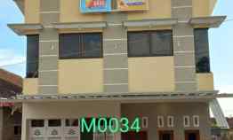 Ruko 2 Lantai Muntilan Jawa Tengah, 6 menit RSUD Muntilan, SHM