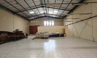 Gudang Mutiara Kosambi Dadap Ukuran 15X30 Siap Pakai Best Price