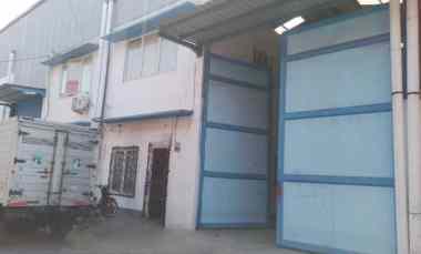 Gudang Siap Pakai Kawasan Komersial Pusat Pergudangan Perkantoran, S