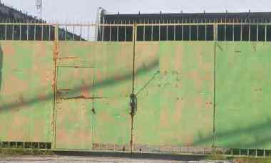 Gudang Nol Jalan Nambangan Cocok untuk Usaha/Industri dekat Kedung Cowek