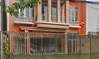 Dijual Bangunan Strategis Cocok untuk Usaha Resto / Mini Market / Bank