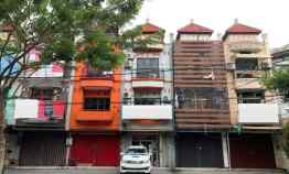 Ruko Siap Pakai Raya Ngagel Jaya Pusat Kota Surabaya Cocok untuk Usaha