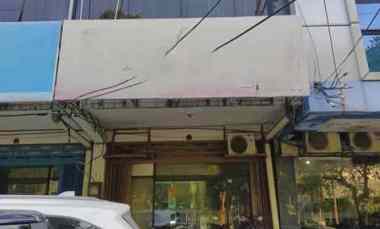 Dijual Ruko Rmi Ngagel Jaya Selatan Surabaya Timur - Ruko 4 Lantai