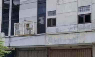 Ruko 3 Lantai Siap Pakai Nol Jalan di Ngagel Jaya Utara