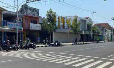 dijual ruko gudang kantor nganjuk