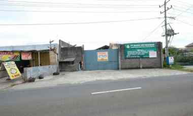Lokasi Bisnis Unit Dijual Gudang di Klaten, Luas Tanah 2420m, Luas B