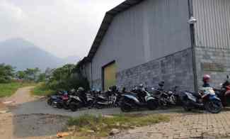 Pabrik Lokasi Ngoro - Mojokerto, Nol Jalan Akses Kontainer 40ft