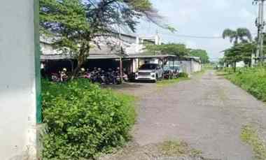 Jual Ex Pabrik dan Gudang di Daerah Kawasan Ngoro Mojokerto