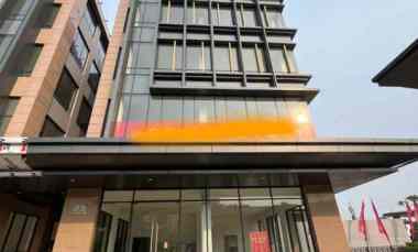 North Point Nava Park Bsd Building Office Premium Areal Bisnis