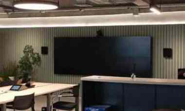 Dijual Office Space di Grand Slipi Tower di jl.S.Parman, Jakarta Barat