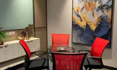 JUAL Office Space di Pakuwon Tower STRATEGIS, FULL Furnish
