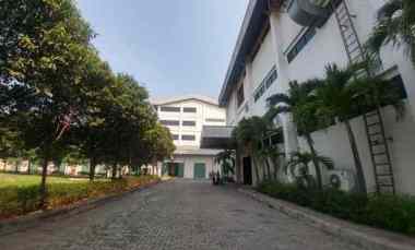 Pabrik Gunung Putri LT 4.5 Ha, LB 4.4 Ha, hanya 1 km Dr Exit Toll