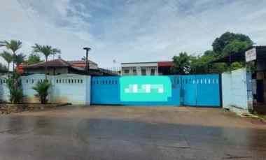 Gudang Siap Pakai dekat Akses Toll di Mustika Jaya Bekasi