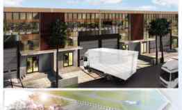 Gudang Baru Persis Sebelah Bandara Soekarno Hatta Perimeter Selatan