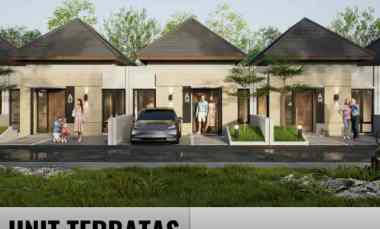 Rumah Dijual di pakem sleman