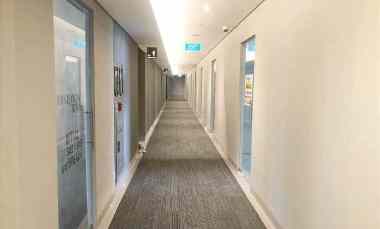 Dijual Office Building Pakuwon Tower Surabaya Lokasi Strategis TP 5