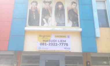 Ruko Super Strategis di Patos Pakuwon Town Square Cocok Buat Usaha