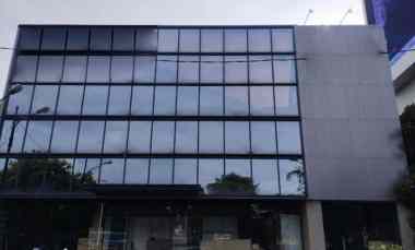 Dijual Gedung Lokasi Kemanggisan, Palmerah, Jakarta Barat
