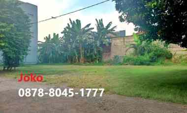 Komersial Dijual di Pamulang