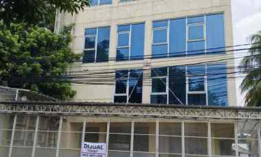 Jual Ruko Luas dan 10 Rumah Kontrakan di Pemuda, Pancoran Mas, Depok