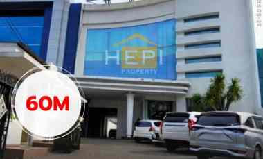 Dijual Gedung Kantor di Pandanaran Simpang Lima Semarang