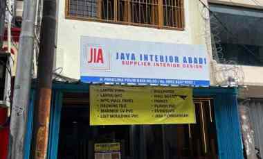 Dijual Ruko 3 Lantai Panglima Polim Kebayoran Baru Jakarta Selatan