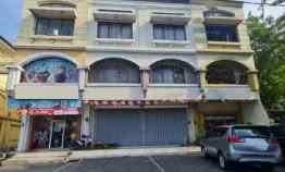 Ruko Gandeng 3 Nol Jalan Raya Panjang Jiwo Parkiran Luas