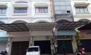 Ruko Panji Makmur Panjang Jiwo, Cocok untuk Kantor, Gudang, Bank dll
