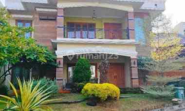 Jual Rumah Siap Huni Sangat Mewah di Panorama Jati Padang Jaksel