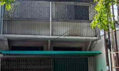 Ruko Murah dekat Jalan Samanhudi Pasar Baru Jakarta Pusat