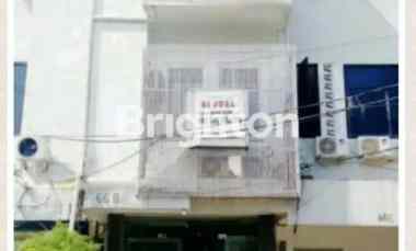 Dijual Ruko Cozy 4,5 Lantai di Pasar Baru, Jakarta Pusat