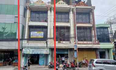 Jual Ruko Pusat Kota Surabaya Pasar Kembang 3,5 Lantai Surabaya