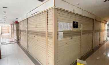 Dijual 3 Unit Kios Lokasi Strategis di Pasar Mayestik - Jaksel