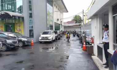 Dijual Gedung Harga di Bawah NJOP Lokasi Pasa Minggu Jakarta Selatan