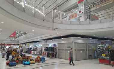 Kios Siap Pakai Pasar Modern Intermoda Bsd 3x3 Lantai Dasar Murah