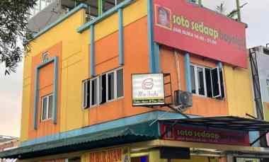 Jual Ruko Strategis di Pasar Segar Bintaro, Serpong Utara, Tangsel