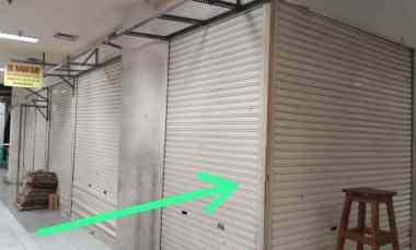 Murah Stand Siap Pakai PGS Pasar Turi Dupak Surabaya Pusat