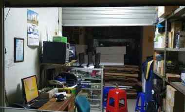 MIliki Kios di Plaza Kenari Mas Jakarta Pusat Siap Pakai C0414