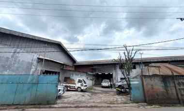 Gudang dan Kantor Strategis Pasir Angin Cileungsi Bogor