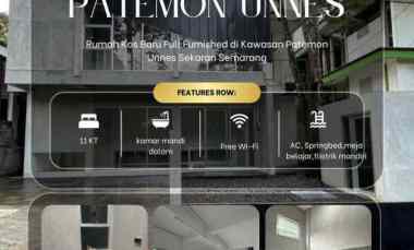 dijual ruko gudang kantor patemon