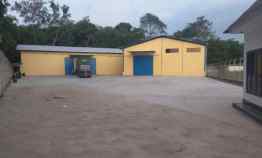 Dijual Gudang Lokasi Pergudang 88 Cluster Green Park Makassar