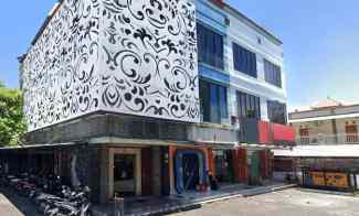 Ruko Raya Sudirman 3 Lantai di Pusat Kota Denpasar, Bali
