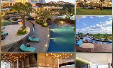 Dijual Hotel Bintang 4 di Area Pecatu, Kuta Selatan, Badung, Bali