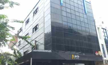 Ruko Pinggir Jalan Raya Boulevard Timur Kelapa Gading Jakarta Utara