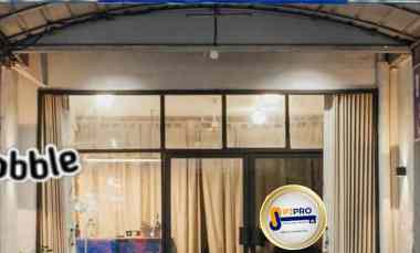 dijual ruko gudang kantor pejuang