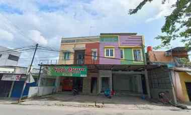 Ruko Murah Harga Bawah Appraisal di Pejuang, Bekasi Utara