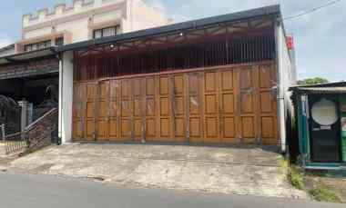 dijual ruko gudang kantor pengasinan