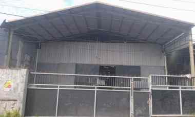 Gudang 1465 m2 di Penggarutan Tarumajaya Harapan Indah Bekasi