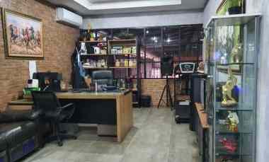 dijual ruko gudang kantor penggilingan cakung
