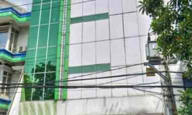 Jual Ruko 4 Lantai Perak Barat Commersial Area, Surabaya